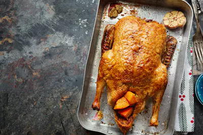 Tradice v podobě svatomartinské husy + recept