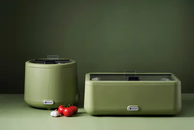 Rozlučte se s nerezem. Řada UNIQ od HENDI mění design gastronomie