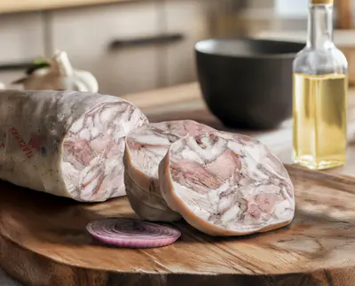 Poctivá domácí tlačenka: Recept od řezníka