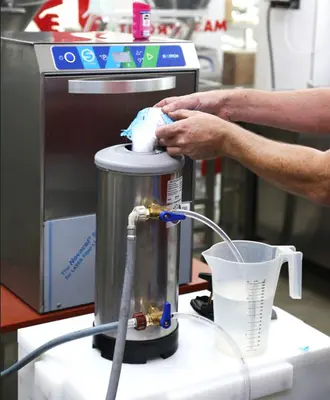 Jak připojit a regenerovat změkčovače LT krok za krokem