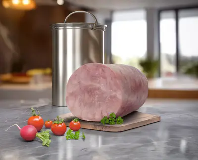 Nejlepší domácí šunka: Recept krok za krokem