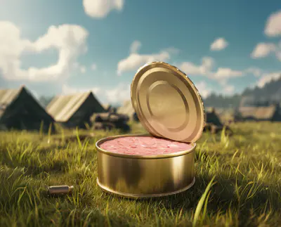 Jak na domácí luncheon meat? Recept bez éček