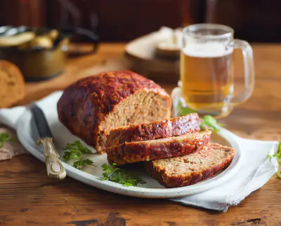 Domácí sekaná: Recept na českou klasiku