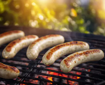 Norimberské grilovací klobásky – recept, který zvládne každý