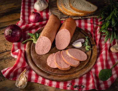 Jak vyrobit jemný Métský salám. Recept od profíků