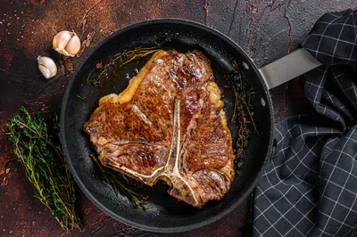 Jak připravit porterhouse steak: Recept a tipy pro dokonalé maso