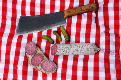 Jak vyrobit pravý uherský salám? Profesionální recept