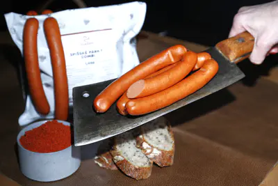 Spišské párky: Neměnná tradiční receptura
