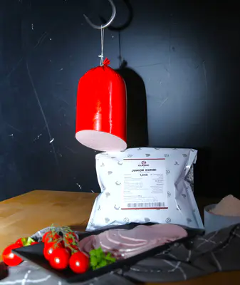 Salám Junior nejen pro děti: Recept od profíků