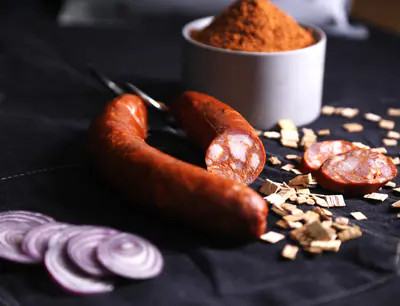 Moravská klobása recept z řeznické praxe