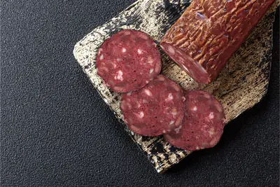 Cikánský salám, stálice českých lahůdek