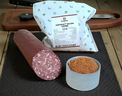 Inovecký salám: Recept od profíků
