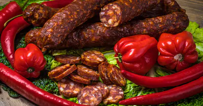 Maďarská klobása od mistrů řezníků: poctivá výroba krok za krokem