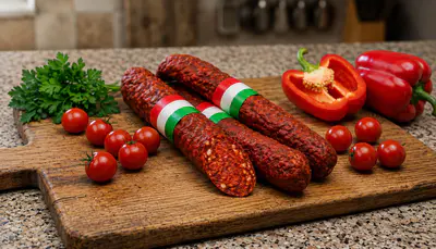 Čabajská klobása – tradiční recept od řeznických profíků