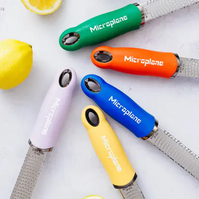 Microplane struhadla: Ostrá a spolehlivá volba