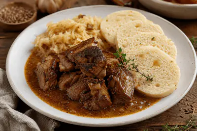 Klasické vepřové výpečky – poctivý domácí recept