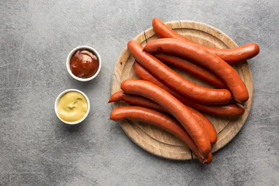 Hovězí párky – řeznický recept a výroba