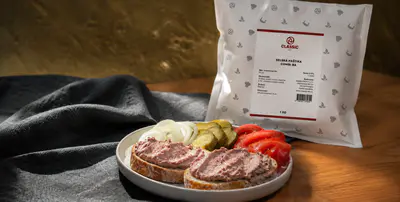 Selská paštika: řeznický recept s výraznou chutí