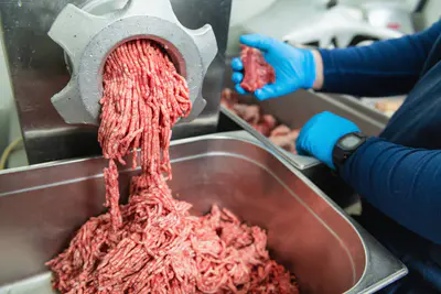 Technologický průvodce: Jak správně mlít maso na burgery