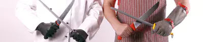 Kuchaři proti řezníkům? Na ocílkách se neshodnou