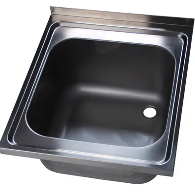 Dřezová deska - jednodřez linie 600 (2)