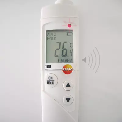 Testo Teploměr 106 (3)