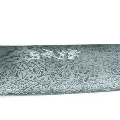 Yaxell Japan Nůž Gyuto RAN PLUS XL dranžírovací 25,5cm (2)