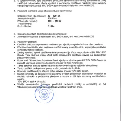 Sinop Průtokové chlazení ANTA AK40 2k R290 (6)