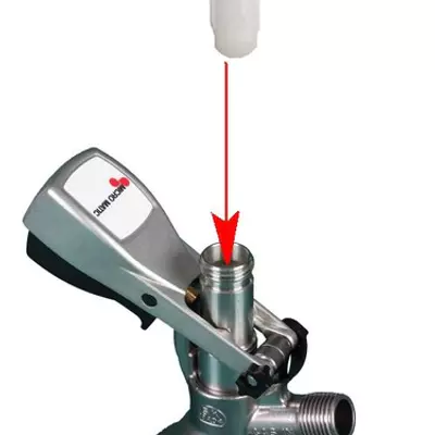 Sinop Naražeč piv. bajonet Micromatic (2)