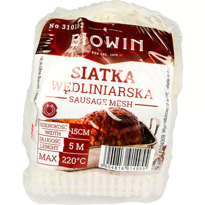 BROWIN Síťka na maso 5m (15cm) (2)