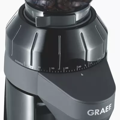 GRAEF Mlýnek na kávu CM 802 černý (2)