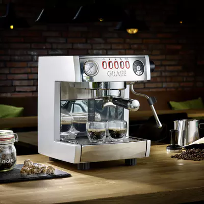 GRAEF Kávovar Espresso Marchesa (2)