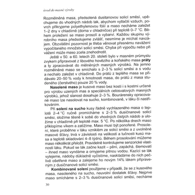 Československé masné výrobky (5)