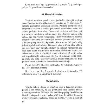 Výroba uzenin, specialit a konserv Jaroslav Bezděk (2)