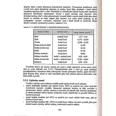 Hygiena a technologie masa Ladislav Steinhauser a kol. (5)