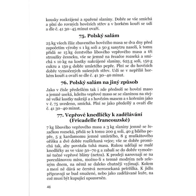 Výroba jemného uzenářského zboží Rudolf Řehák (3)