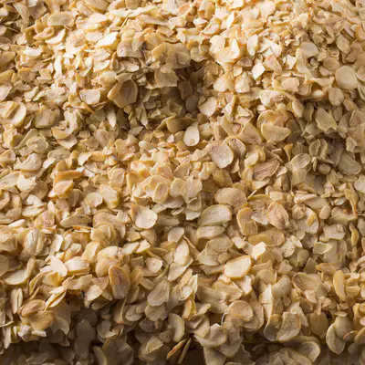Nature line Česnek sušený plátky 25 kg (2)