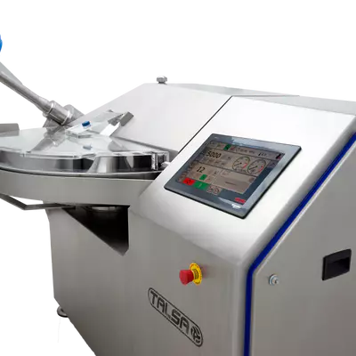 TALSA Vyhazovač díla pro K-135 hydraulický (4)