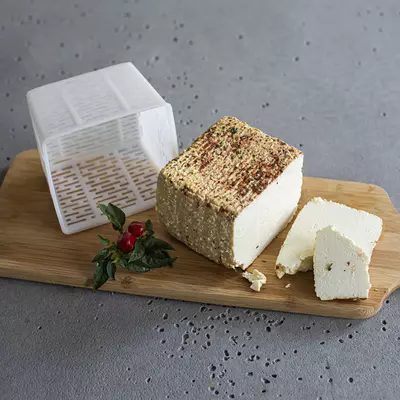 BROWIN Forma na sýr 11x11x8,5cm (500g) (3)