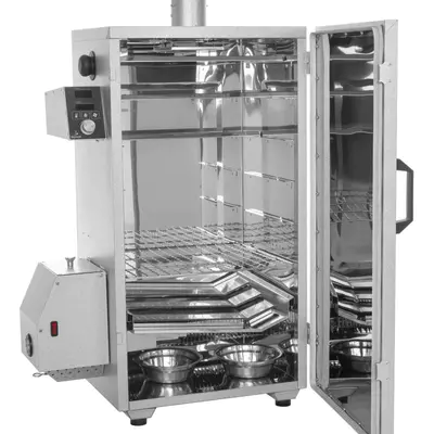 Borniak Udírna UWD-NT-70 digitální s časovačem/ALU 1.5CZ/ (3)