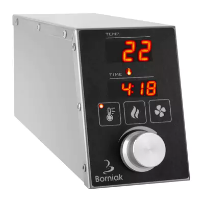 Borniak Udírna UWD-NT-150 digitální s časovačem/ALU 1.5CZ/ (4)