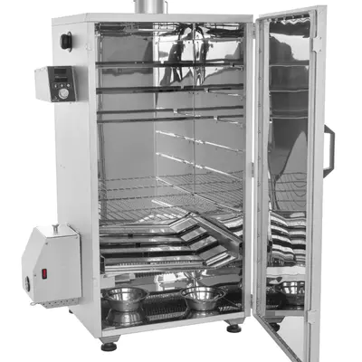 Borniak Udírna UWD-NT-150 digitální s časovačem/ALU 1.5CZ/ (3)