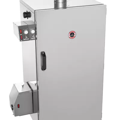 Borniak Udírna BBDS-N-150 digitální nerez /Inox 1.5CZ/ (2)