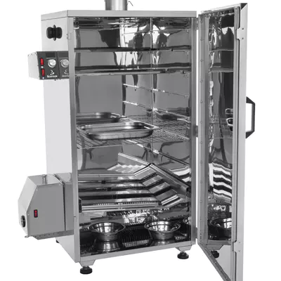 Borniak Udírna BBDS-N-150 digitální nerez /Inox 1.5CZ/ (3)