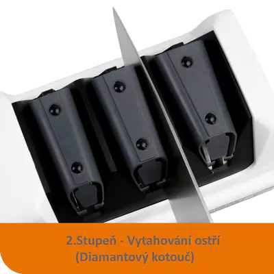 GRAEF Elektrický brousek na nože CC 120 (3)