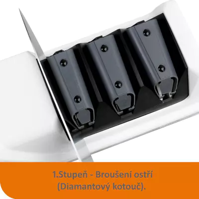 GRAEF Elektrický brousek na nože CC 120 (2)