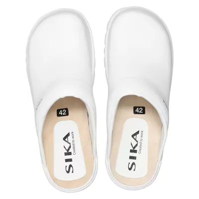 Sika Obuv bílá COMFORT 149 36 (5)