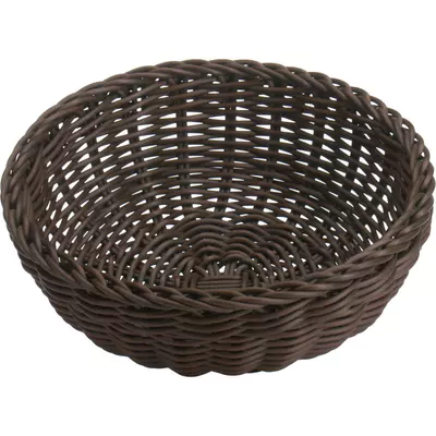 Westmark Košík pletený 23x9 cm hnědý (3)