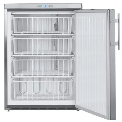 LIEBHERR Skříň mrazicí GGU 1550 Premium nerez (3)