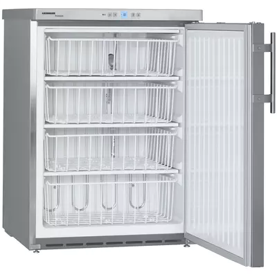 LIEBHERR Skříň mrazicí GGU 1550 Premium nerez (4)